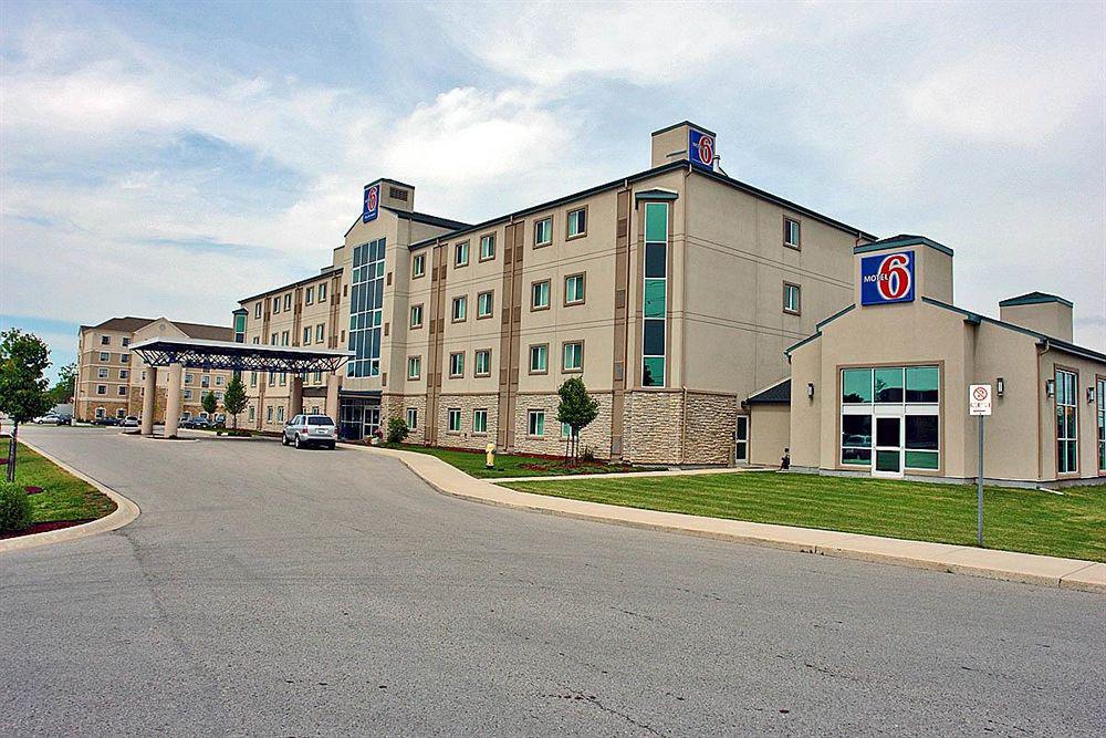 Motel 6-London, On - Ontario Exterior photo