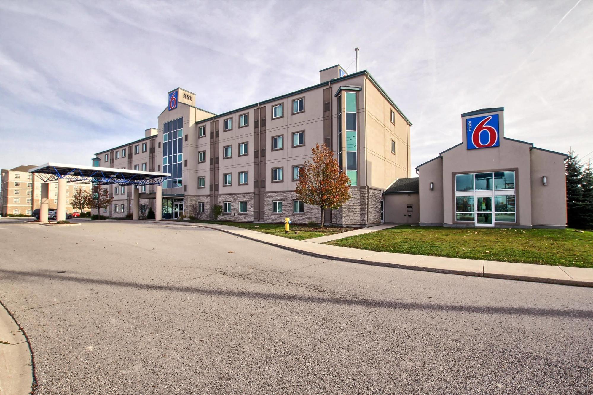 Motel 6-London, On - Ontario Exterior photo